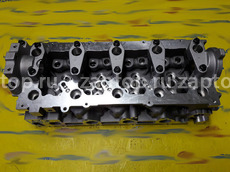 22100-27800 Головка блока D4EB пустая Hyundai Santa Fe