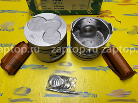 23410-42894 Поршни 1.0 D4BF+кольца NEORIGINAL Hyundai Porter