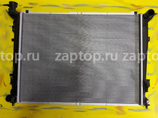 25310-3K080 Радиатор охлаждения HCC Halla оригинал Hyundai Sonata NF