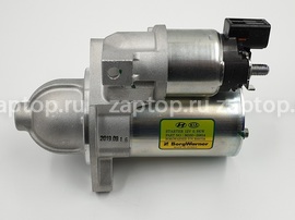 36100-2B614 Стартер оригинал HYUNDAI CRETA | HYUNDAI Solaris | Rio 