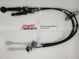 43794-1R100 Трос КПП HYUNDAI Accent | HYUNDAI Solaris 