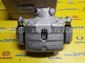 58110-3R600 Суппорт передний правый HYUNDAI Genesis | Optima 