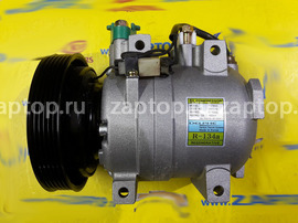 6641300115 Компрессор кондиционера REBUILD Korea SsangYong