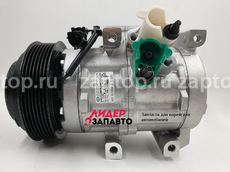 97701-4H000 Компрессор кондиционера HCC Halla оригинал Hyundai Grand Starex