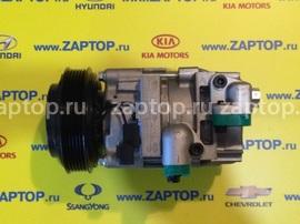 97701-4H150 Компрессор кондиционера HCC Halla оригинал Hyundai Grand Starex