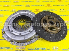 826335 Сцепление ком-т Valeo без выжимного Hyundai Porter | Hyundai Starex | K2500